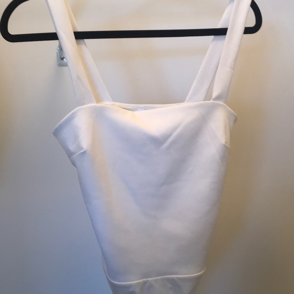 White bodysuit